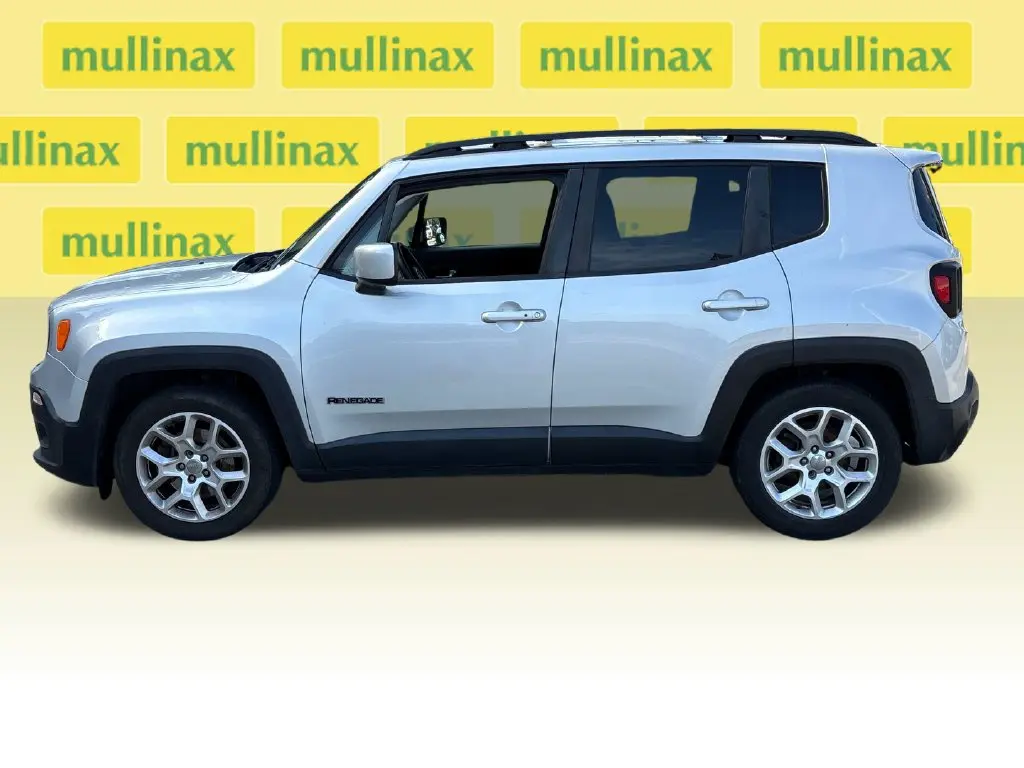 2018 Jeep Renegade - $10,800