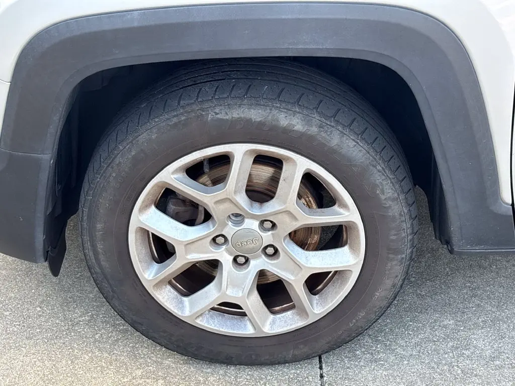 2018 Jeep Renegade - $10,800
