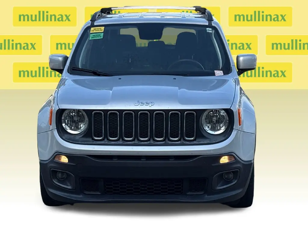 2018 Jeep Renegade - $10,800