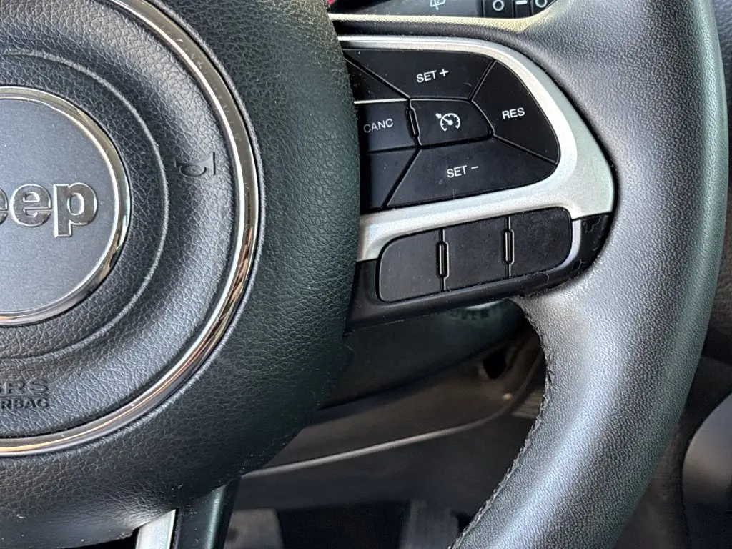 2018 Jeep Renegade - $10,800