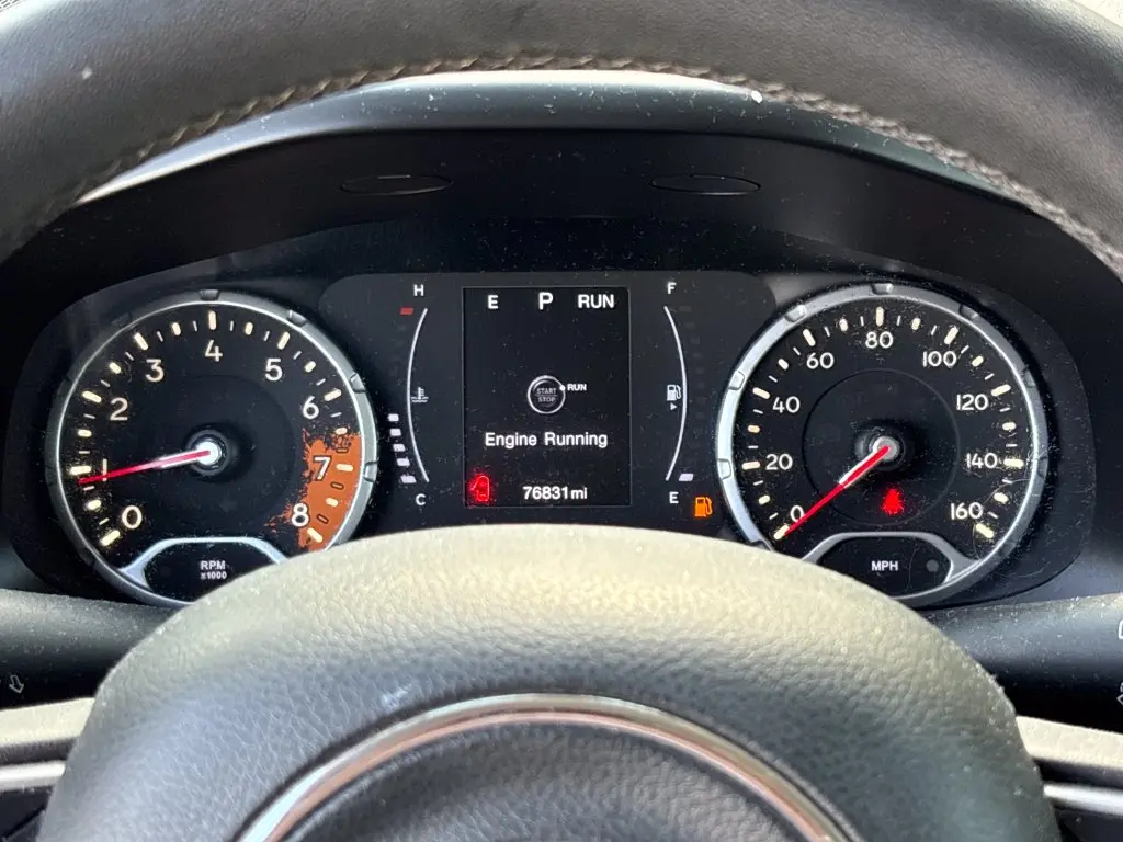 2018 Jeep Renegade - $10,800