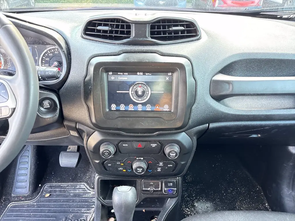 2018 Jeep Renegade - $10,800