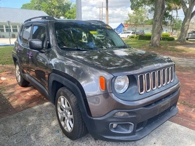 2017 Jeep Renegade 