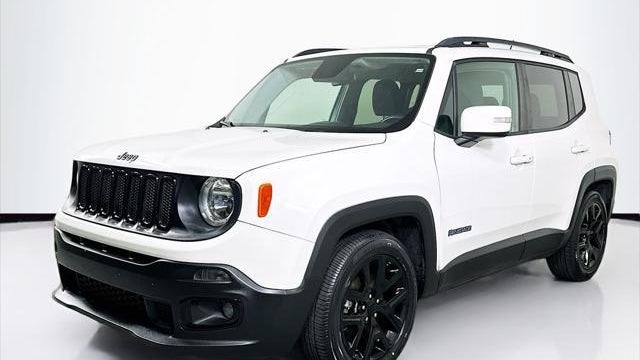 Preowned 2017 Jeep Renegade Latitude for Sale
