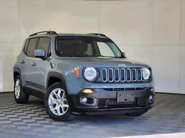 2017 Jeep Renegade