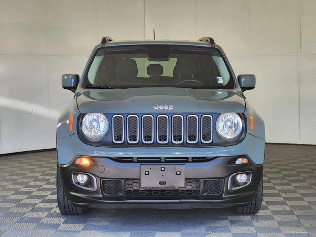 2017 Jeep Renegade - $10,051