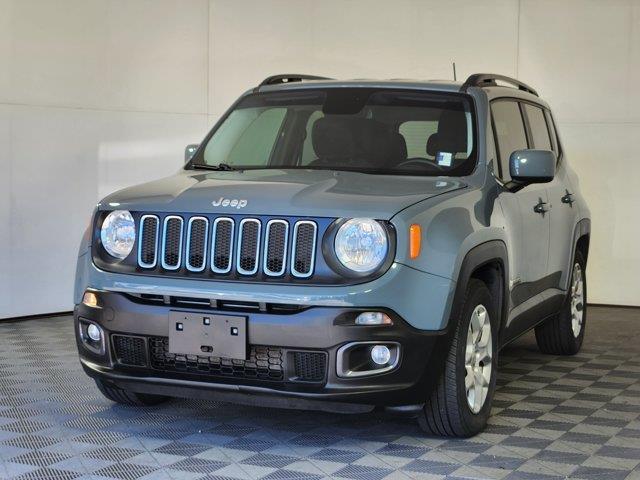2017 Jeep Renegade - $10,051