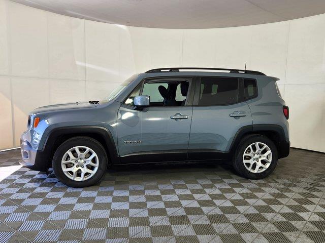 2017 Jeep Renegade - $10,051
