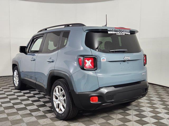 2017 Jeep Renegade - $10,051