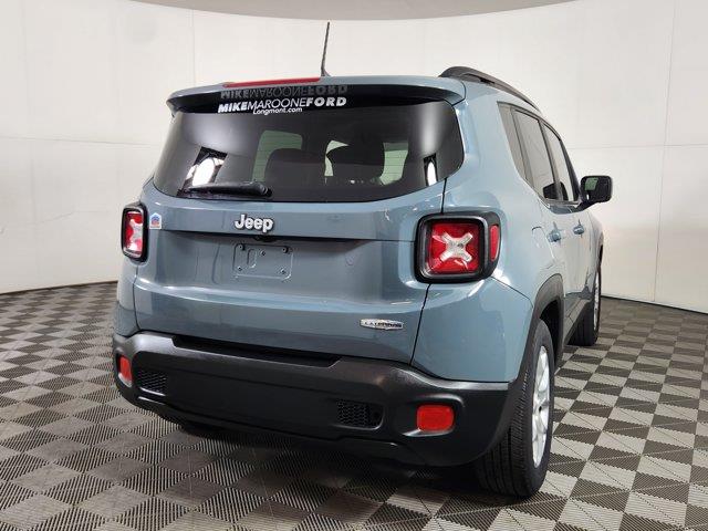 2017 Jeep Renegade - $10,051