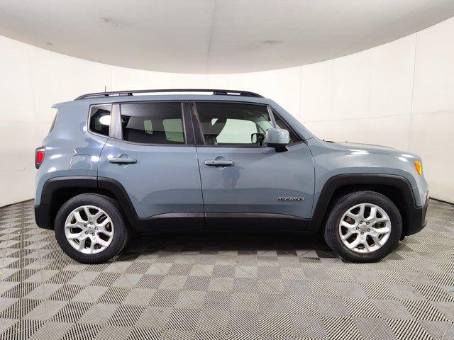 2017 Jeep Renegade - $10,051