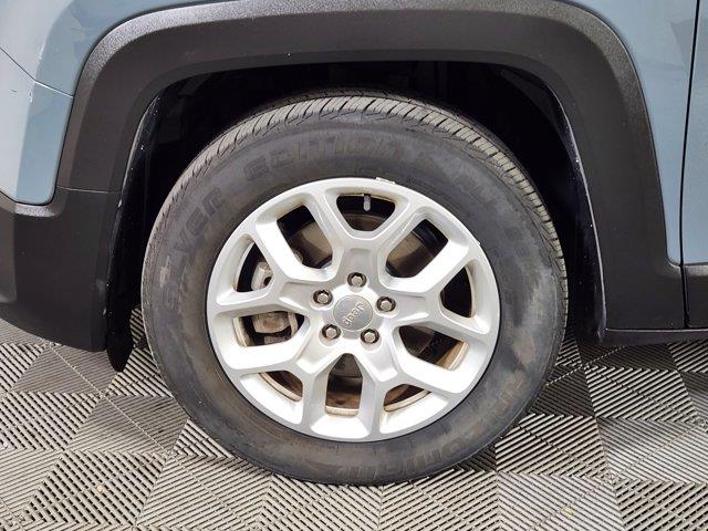 2017 Jeep Renegade - $10,051