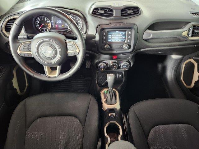 2017 Jeep Renegade - $10,051