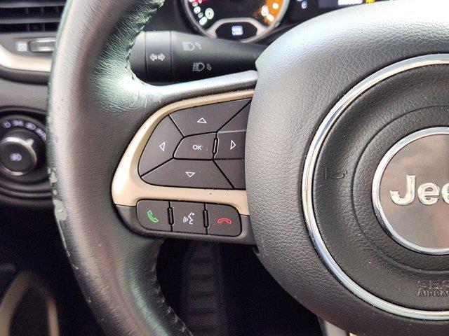 2017 Jeep Renegade - $10,051