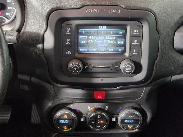 2017 Jeep Renegade - $10,051