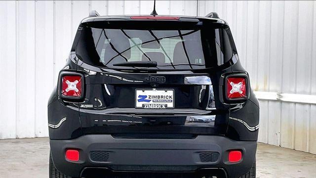 2017 Jeep Renegade Altitude
