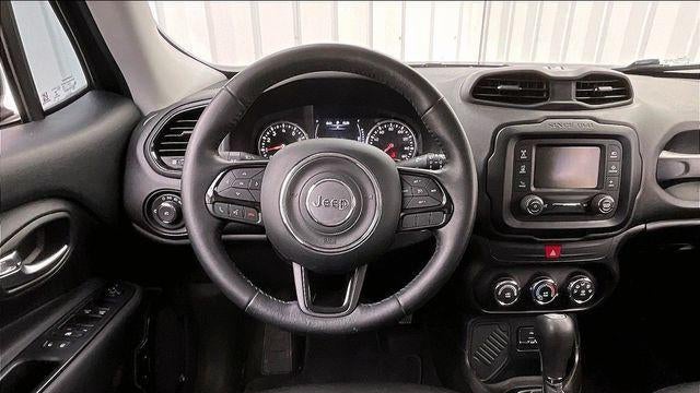 2017 Jeep Renegade Altitude