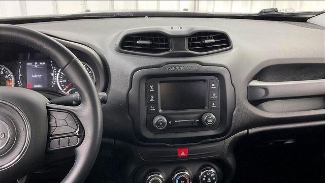2017 Jeep Renegade Altitude