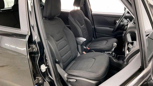 2017 Jeep Renegade Altitude