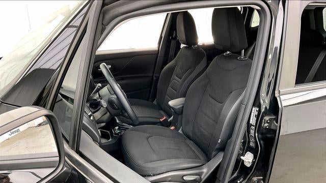 2017 Jeep Renegade Altitude