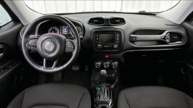 2017 Jeep Renegade Altitude