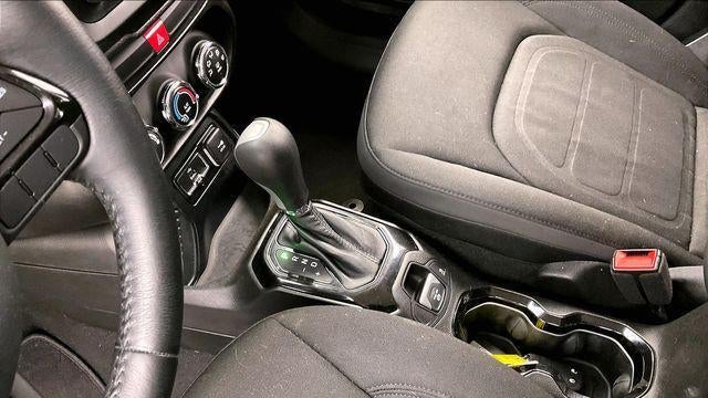 2017 Jeep Renegade Altitude