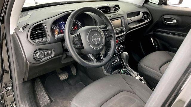 2017 Jeep Renegade Altitude