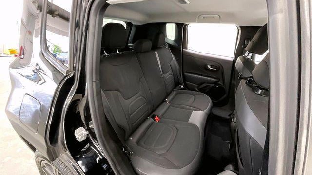 2017 Jeep Renegade Altitude
