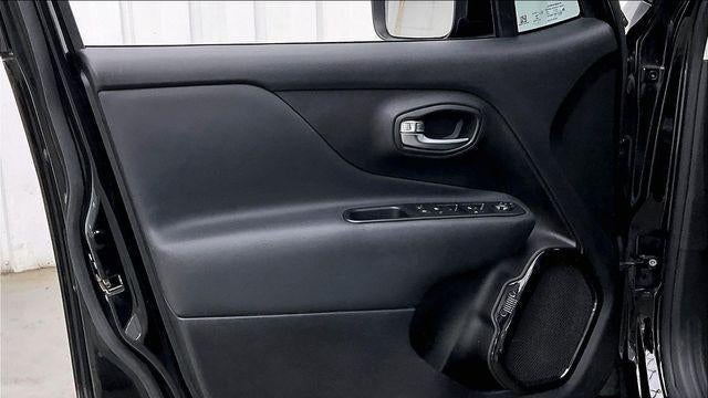 2017 Jeep Renegade Altitude
