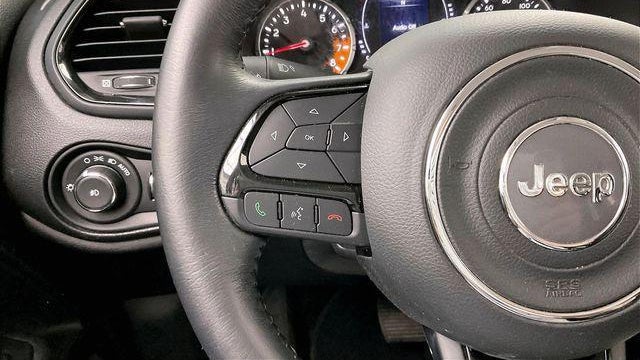 2017 Jeep Renegade Altitude