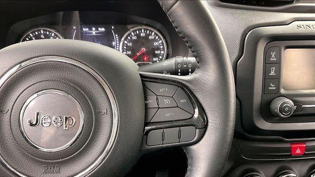2017 Jeep Renegade Altitude