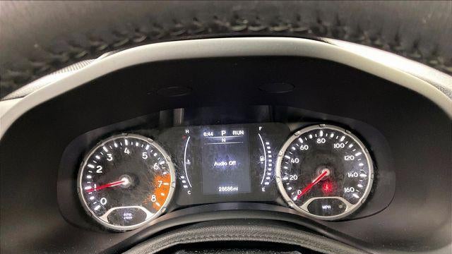 2017 Jeep Renegade Altitude