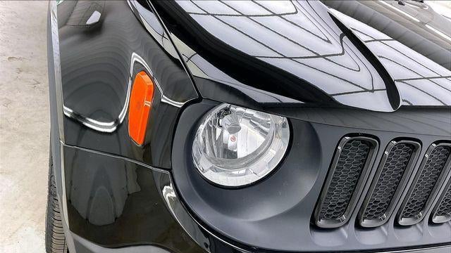 2017 Jeep Renegade Altitude