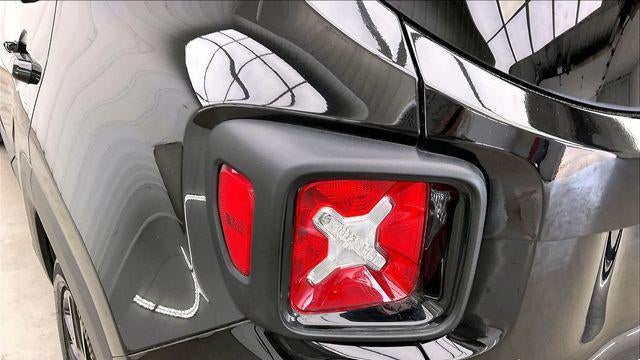 2017 Jeep Renegade Altitude