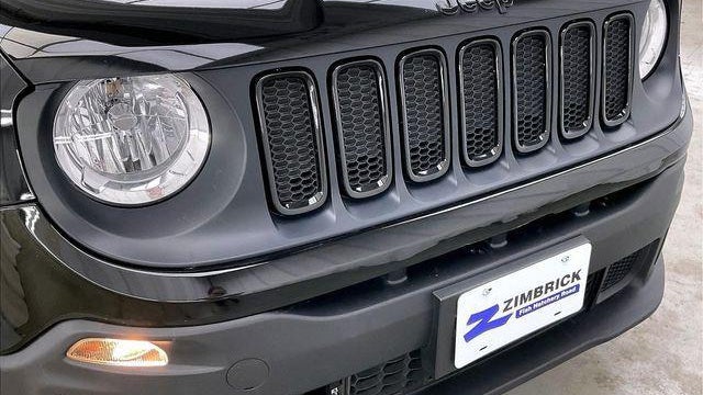 2017 Jeep Renegade Altitude