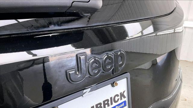 2017 Jeep Renegade Altitude