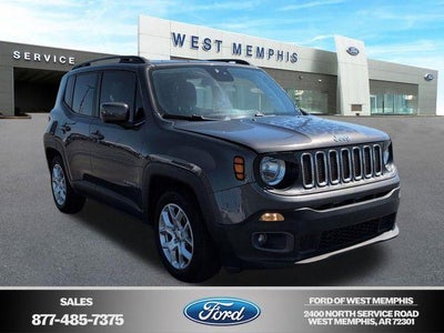 Photo of a 2018 Jeep Renegade Latitude 4DR SUV for sale