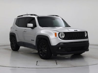 2018 Jeep Renegade Altitude 4DR SUV