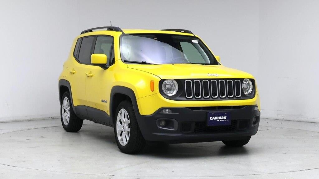 Preowned 2018 Jeep Renegade Latitude for Sale