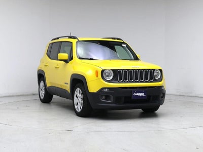 Photo of a 2018 Jeep Renegade Latitude 4DR SUV for sale