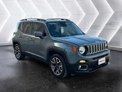 2017 Jeep Renegade Latitude 4DR SUV