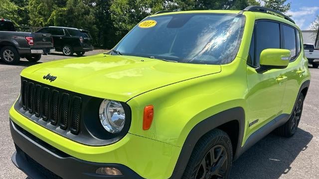Preowned 2017 Jeep Renegade Latitude for Sale