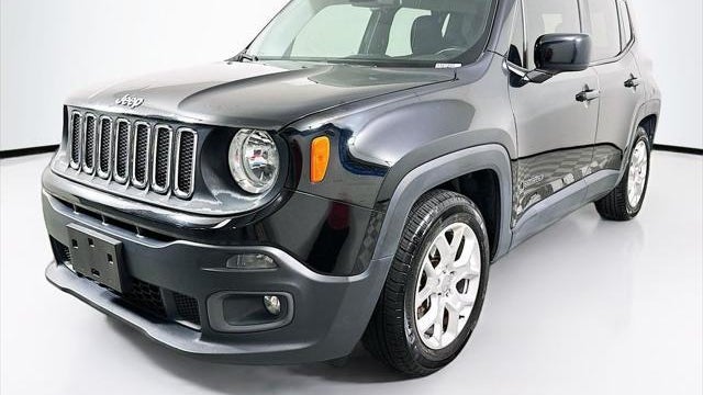 Preowned 2017 Jeep Renegade Latitude for Sale