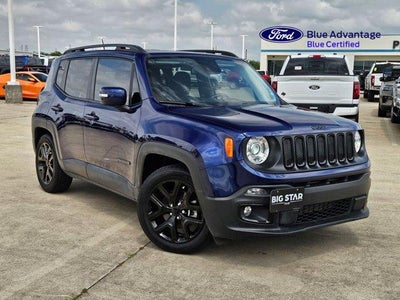 Photo of a 2017 Jeep Renegade Latitude 4DR SUV for sale