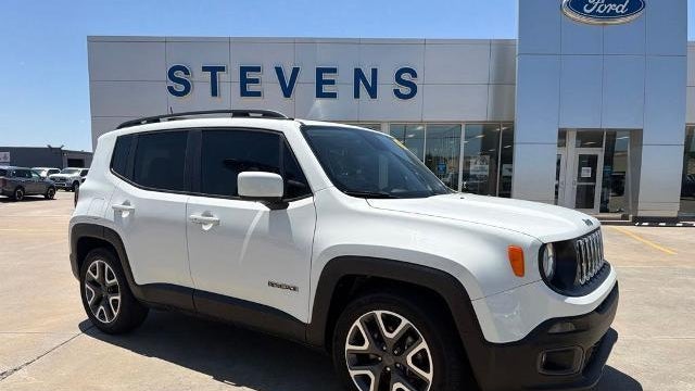 Preowned 2018 Jeep Renegade Latitude for Sale