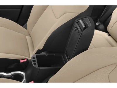 2018 Jeep Renegade Latitude 4DR SUV