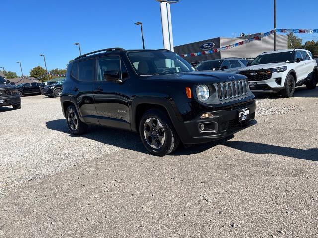 2018 Jeep Renegade - $10,500