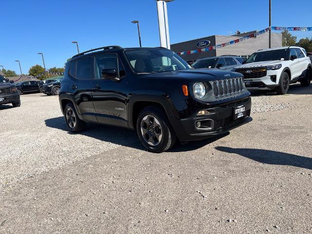 2018 Jeep Renegade - $10,500