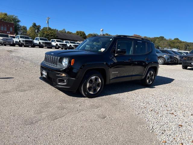 2018 Jeep Renegade - $10,500