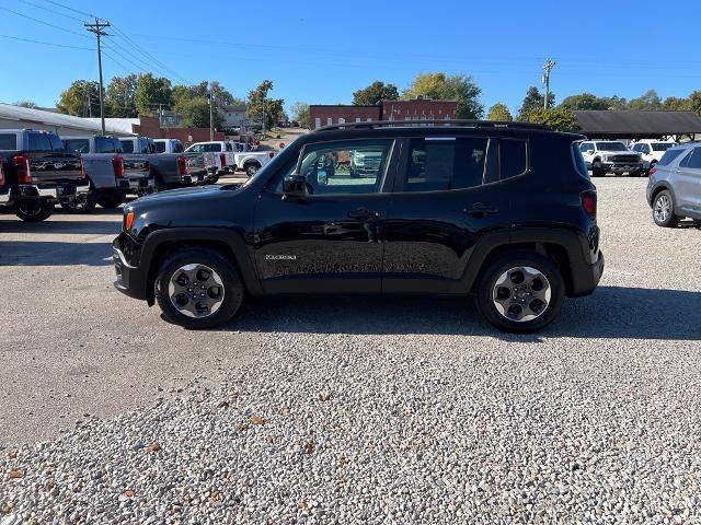 2018 Jeep Renegade - $10,500